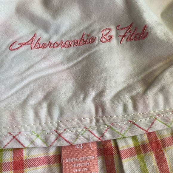 Abercrombie & Fitch micro mini - Picture 7 of 15